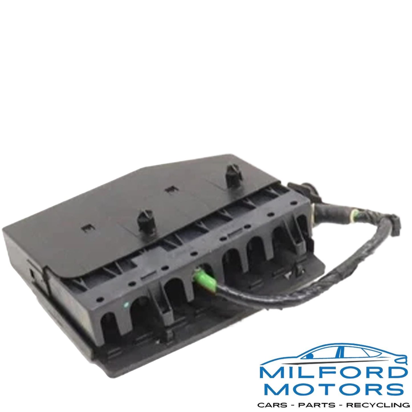 Main Battery Fuse Relay Box Terminal Fits 2013 Ford Fusion Titanium Sedan 2.0L