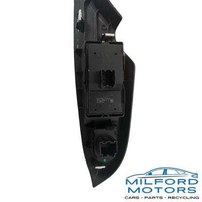 Front Door Switch Master Driver's Mirror Fits 2013-2015 Caprice ATS SRX Regal