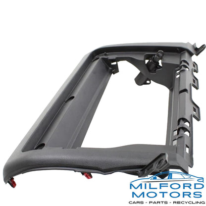 Dash Glove Box Storage Compartment Bezel Cover Panel - 2021 Toyota RAV4 LE 2.5L