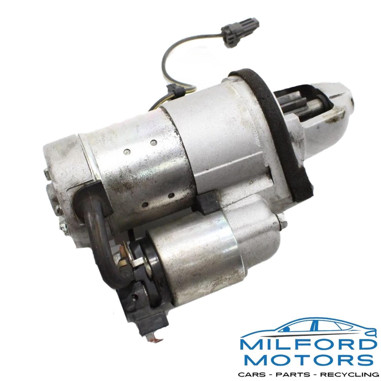 Engine Starter Motor Fits 2017 Infiniti Q50 2.0L