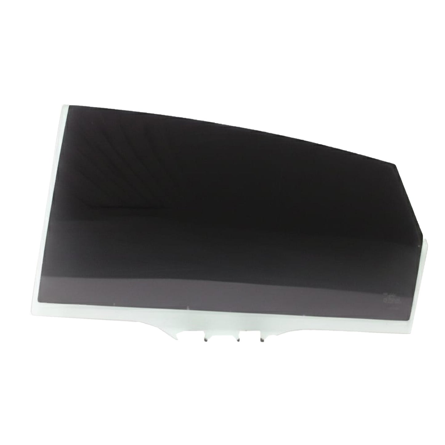 Rear Left Side Door Panel Window Glass - 2013 Honda Accord Coupe 2.4L