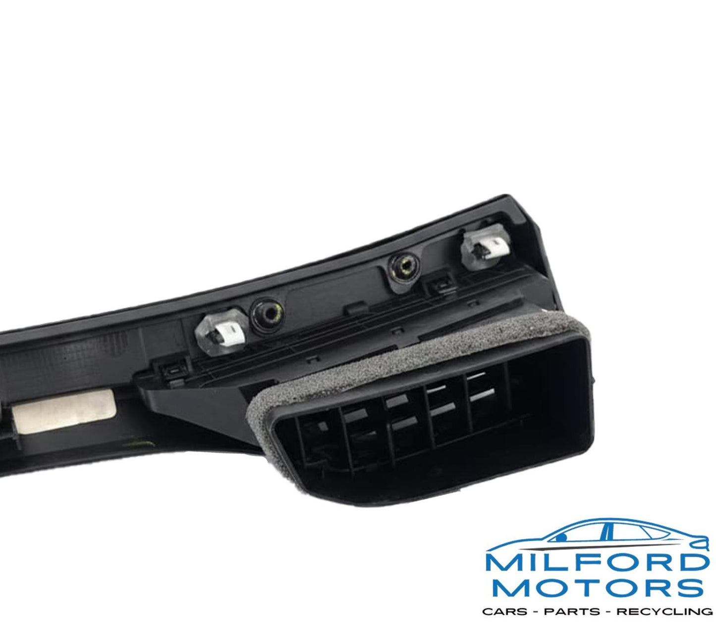 Passenger Side Dashboard Air Vent w/ Trim Bezel Fits 2013 Ford Fusion Sedan 2.0L