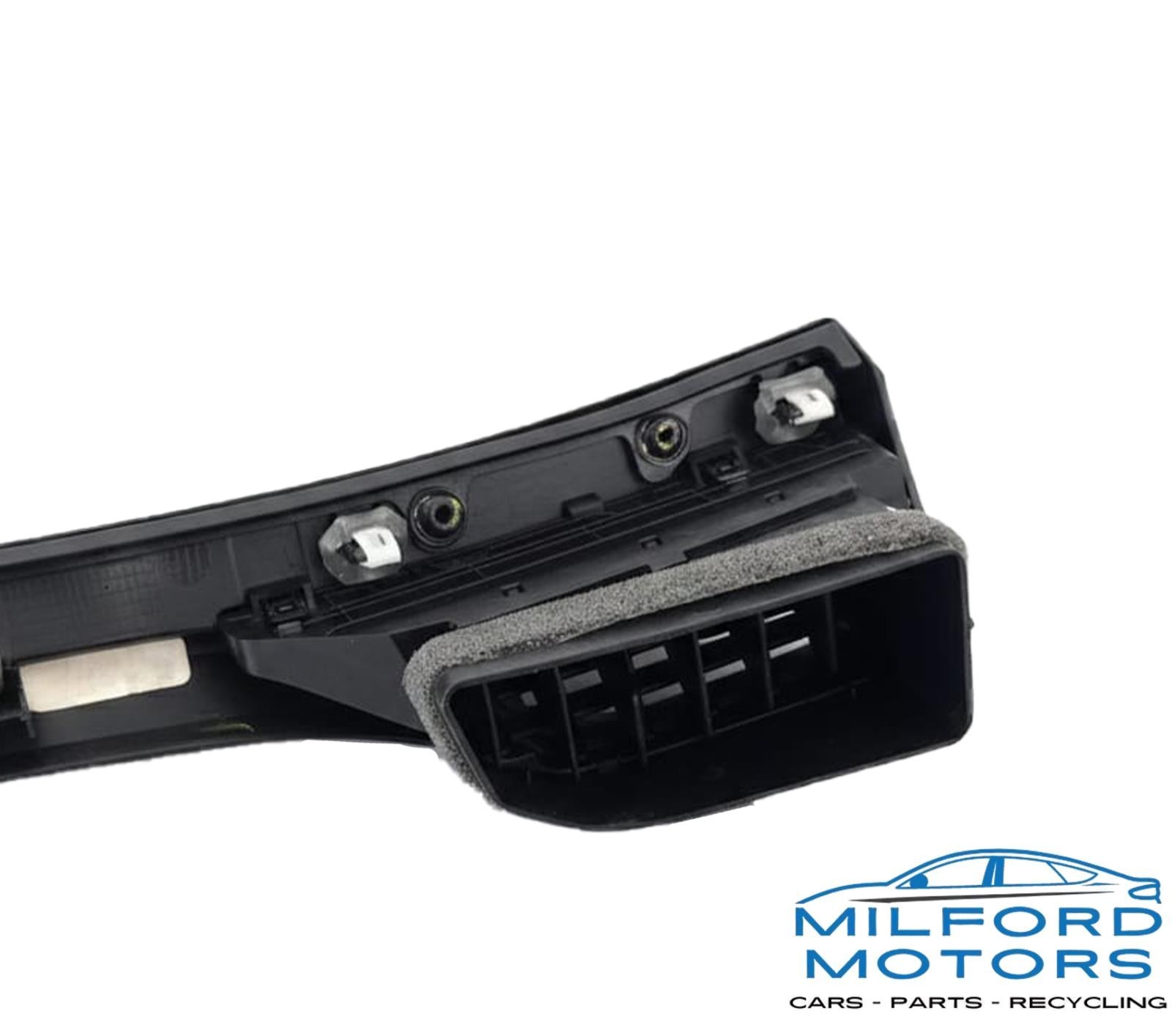 Passenger Side Dashboard Air Vent w/ Trim Bezel Fits 2013 Ford Fusion Sedan 2.0L