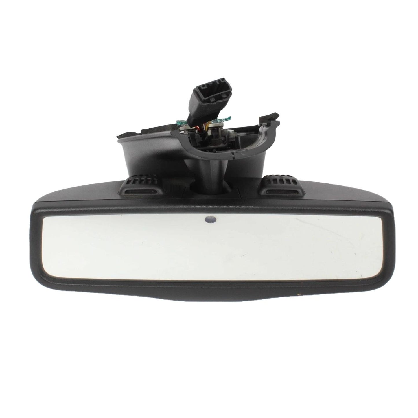 Black Interior Rear View Mirror Fits 2016 Maserati Ghibli Sedan 3.0L