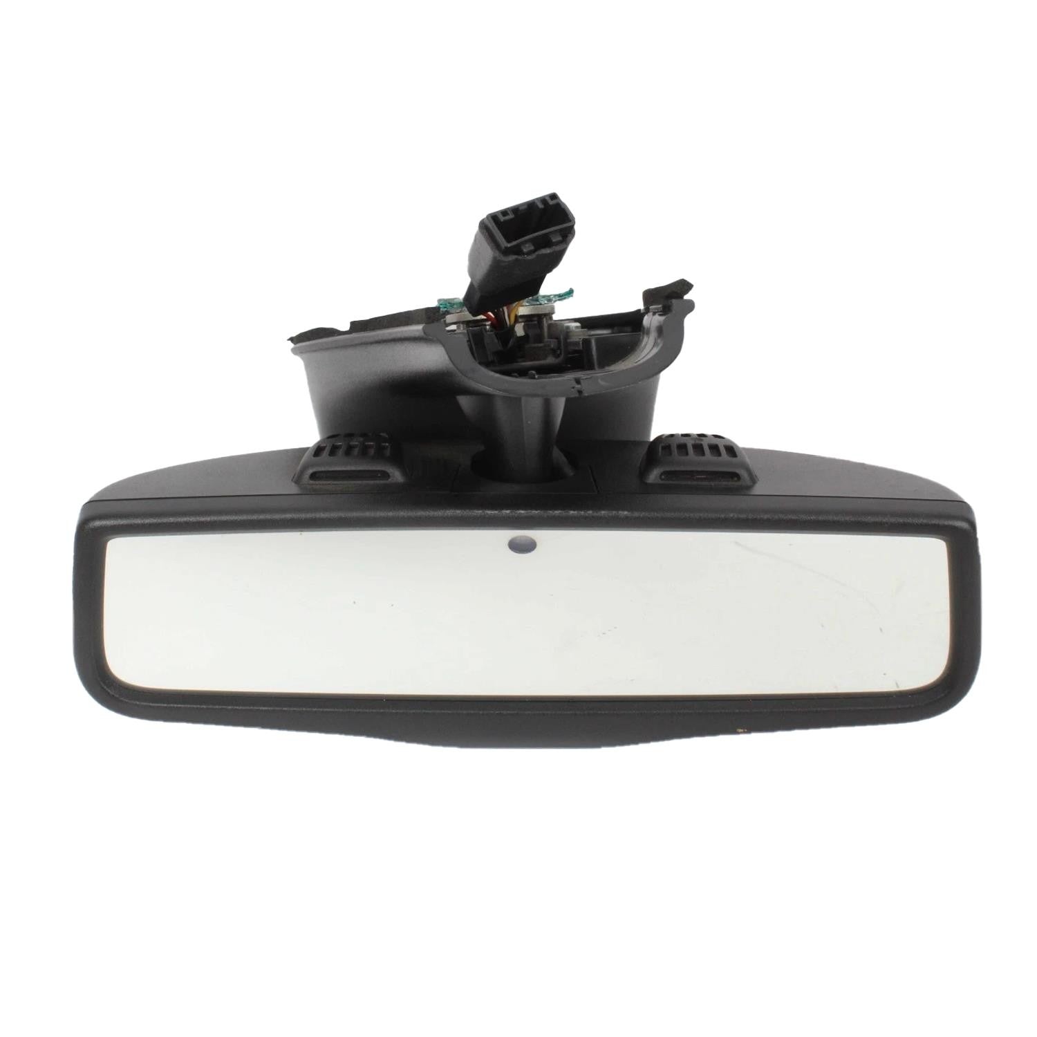 Black Interior Rear View Mirror Fits 2016 Maserati Ghibli Sedan 3.0L
