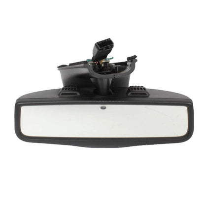 Black Interior Rear View Mirror Fits 2016 Maserati Ghibli Sedan 3.0L