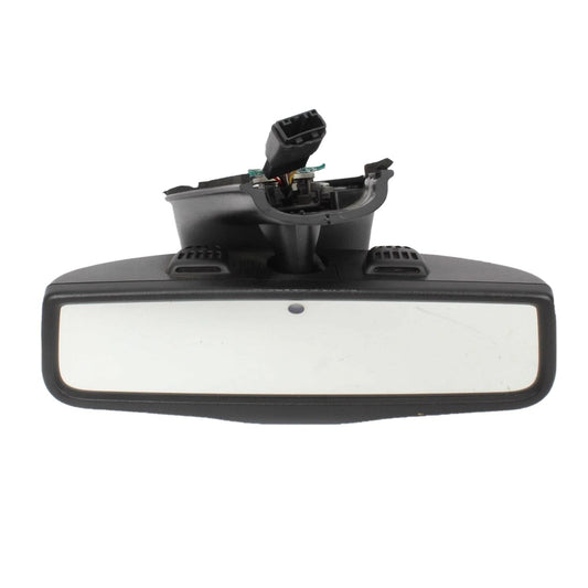 Black Interior Rear View Mirror Fits 2016 Maserati Ghibli Sedan 3.0L