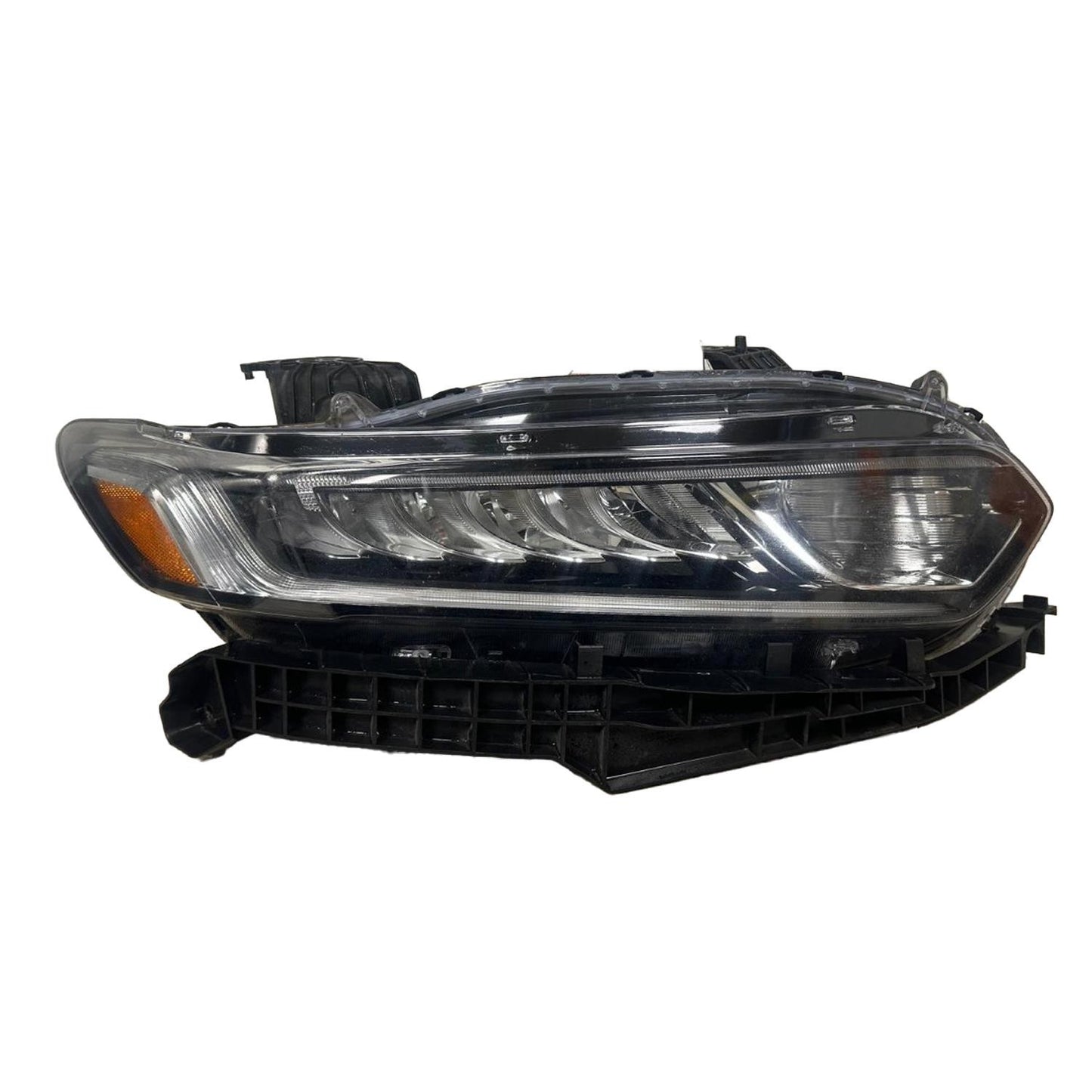Passenger Side LED High Beam Headlight Assembly Fits 2018-2020 Honda Accord L4