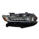 Passenger Side LED High Beam Headlight Assembly Fits 2018-2020 Honda Accord L4
