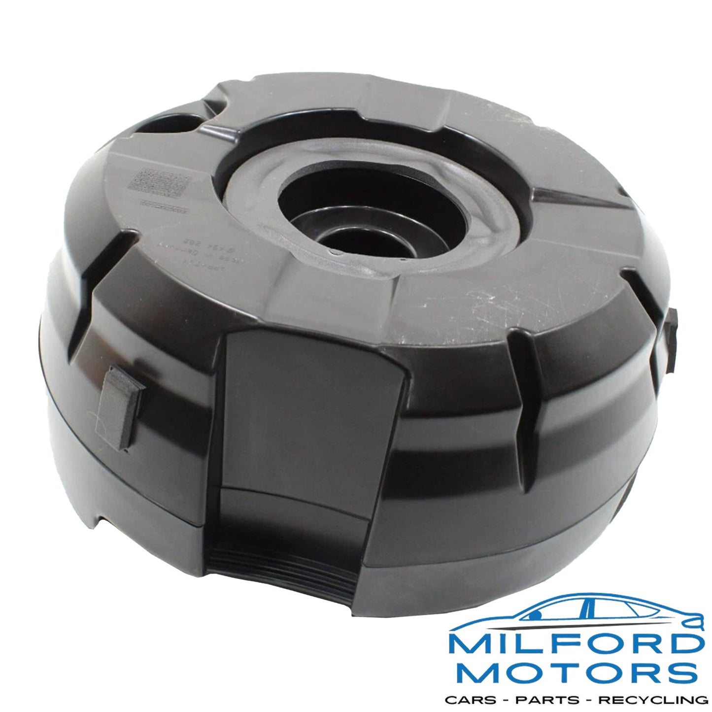 Rear Subwoofer Audio Speaker - 2015 Audi Q7 Quattro Premium Plus 3.0L 4L0035382A