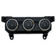 Black Manual Temperature Control - 2016 Mazda CX-3 Grand Touring 2.0L