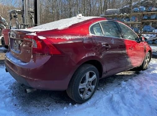 Driver Side Front Door Assembly Fits 2014-2018 Volvo S60 T5 2.5L
