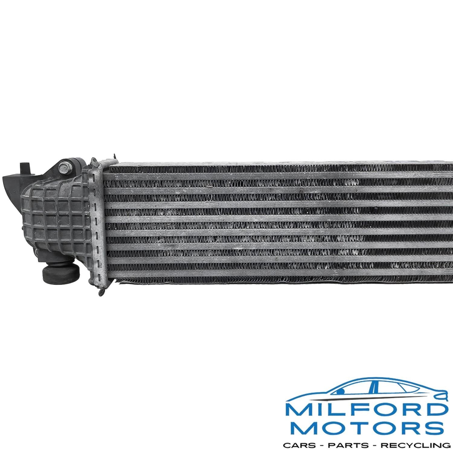 Intercooler Fits 2022 Honda Accord Sport Sedan 1.5L 19710-6A0-A01