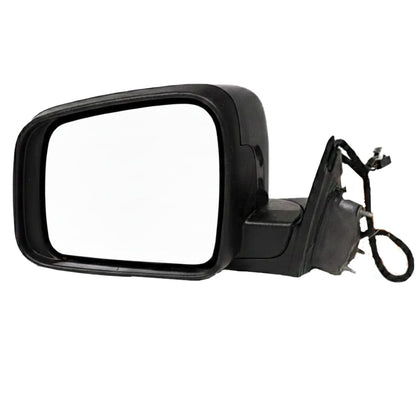 Driver Left Side View Mirror Power Heated Fits 2019-2022 Jeep Grand Cherokee V6