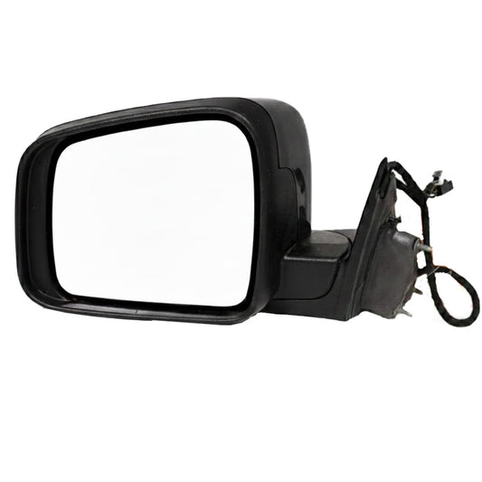 Driver Left Side View Mirror Power Heated Fits 2019-2022 Jeep Grand Cherokee V6