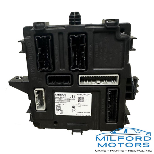 Chassis Body Control Module Fits 2023-2024 Nissan Sentra 2.0L ID: 284B16LJ1B