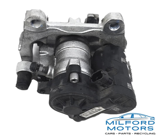 Rear Driver Side Brake Caliper Fits 2013 Ford Fusion Titanium Sedan 2.0L