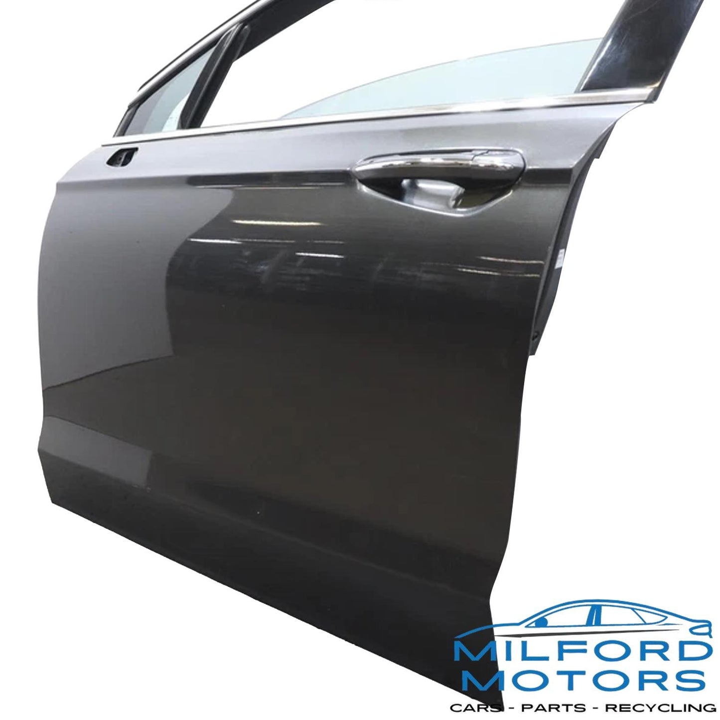 Front Left Side Door Shell Panel Fits 2013 Ford Fusion Titanium Sedan 2.0L