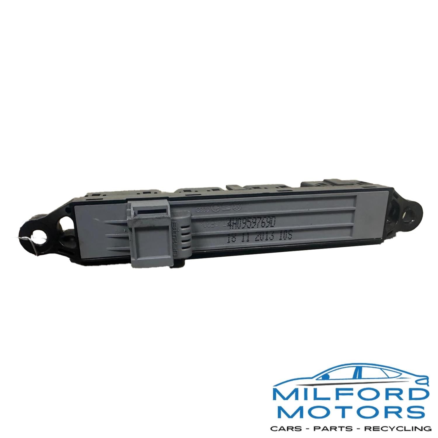 OEM Seat Adjustment Switch Control Driver Side Fits 2011-2018 Audi A8 S8
