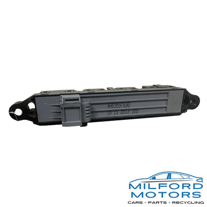 OEM Seat Adjustment Switch Control Driver Side Fits 2011-2018 Audi A8 S8