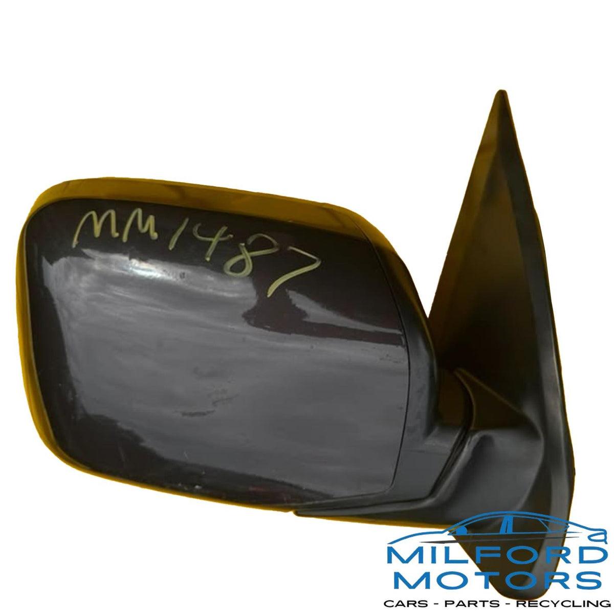 Passenger Side View Mirror Power Heated (YR587M) Fits 2009-2015 Honda Pilot 3.5L