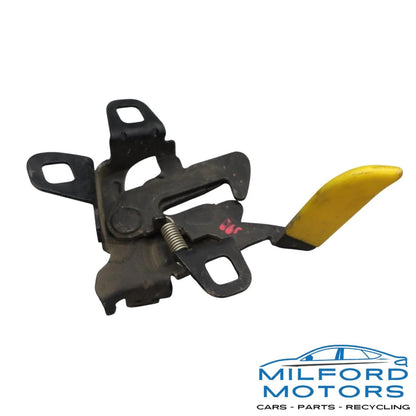 Front Hood Bonnet Latch Lock Lever Fits 2016 Maserati Ghibli Sedan 3.0L