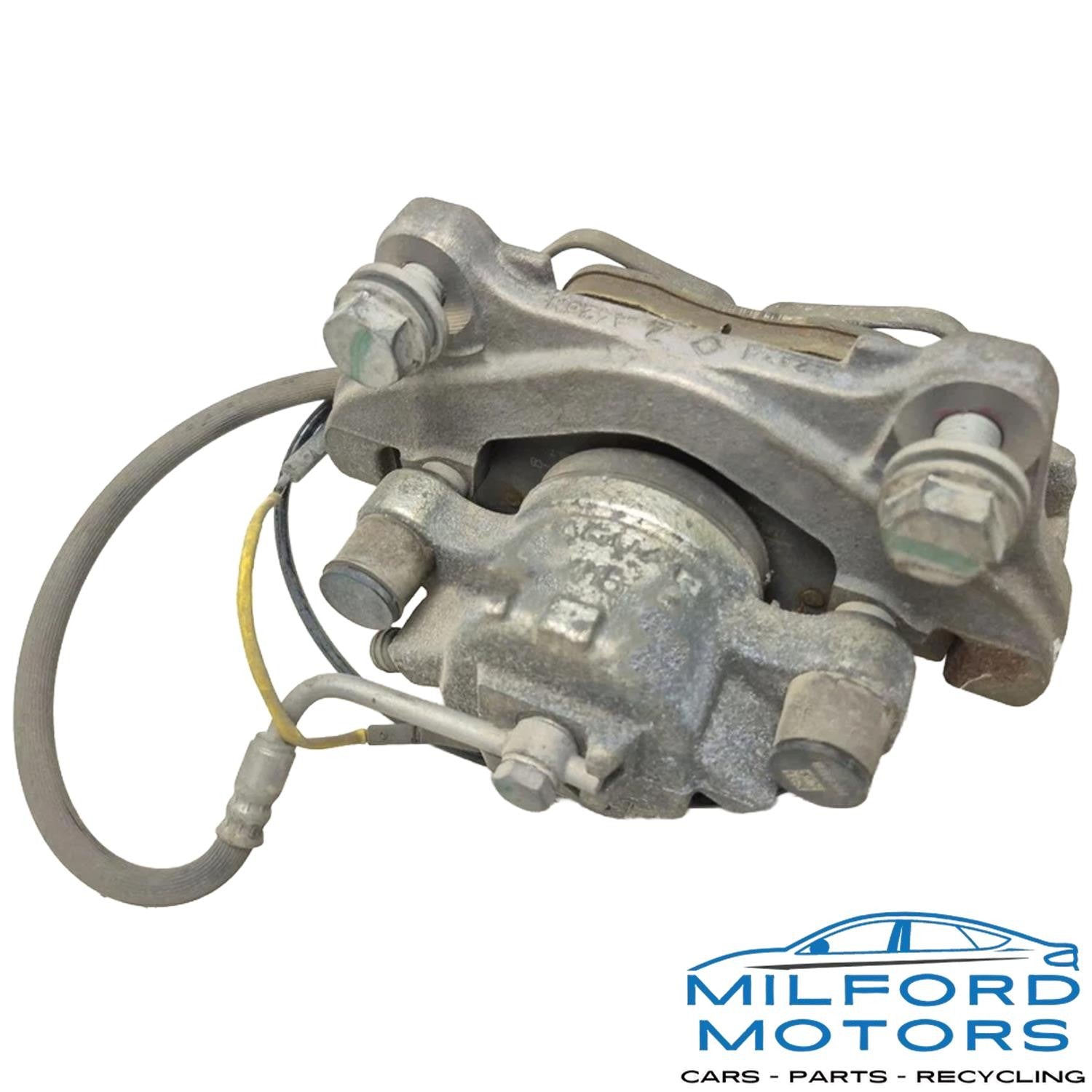 Front Left Brake Caliper Fits 2019 Land Rover Range Rover Velar 2.0L