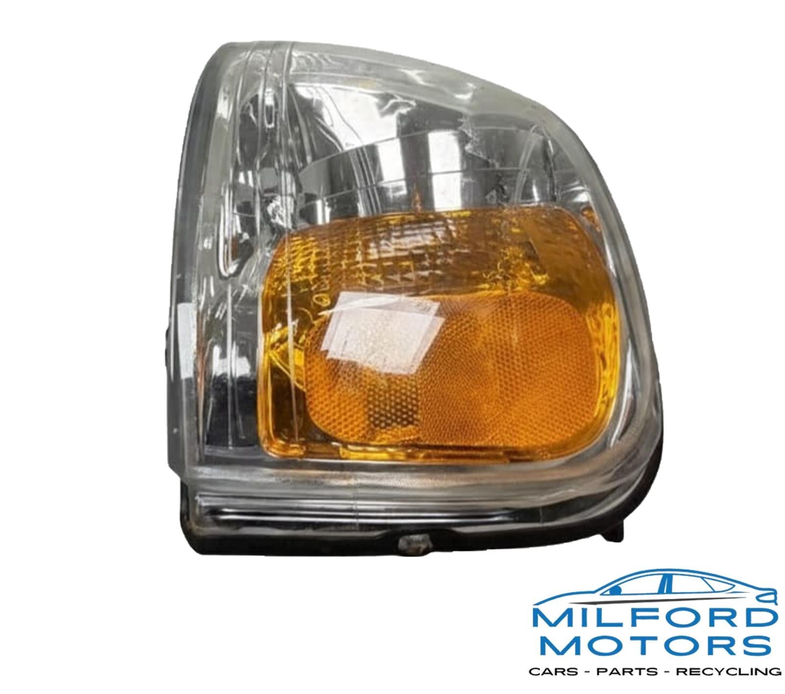 Driver Left Headlight Bright Background Fits 2003-2006 Ford Expedition 5.4L