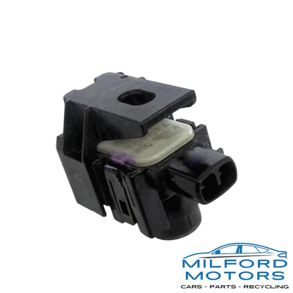 Rear Bumper Ultrasonic Sensor Fits 2017 Toyota Mirai Sedan