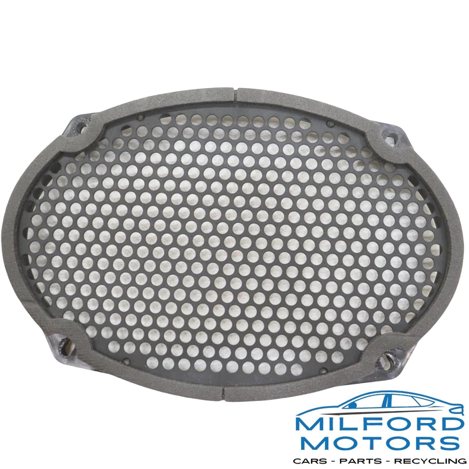 Rear Left/Right Speaker Grill Trim Cover Fits 2013 Ford Fusion Titanium Sedan L4
