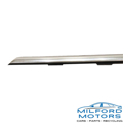 Front Left Side Door Window Belt Molding - 2020 Alfa Romeo Giulia Sedan 2.0L