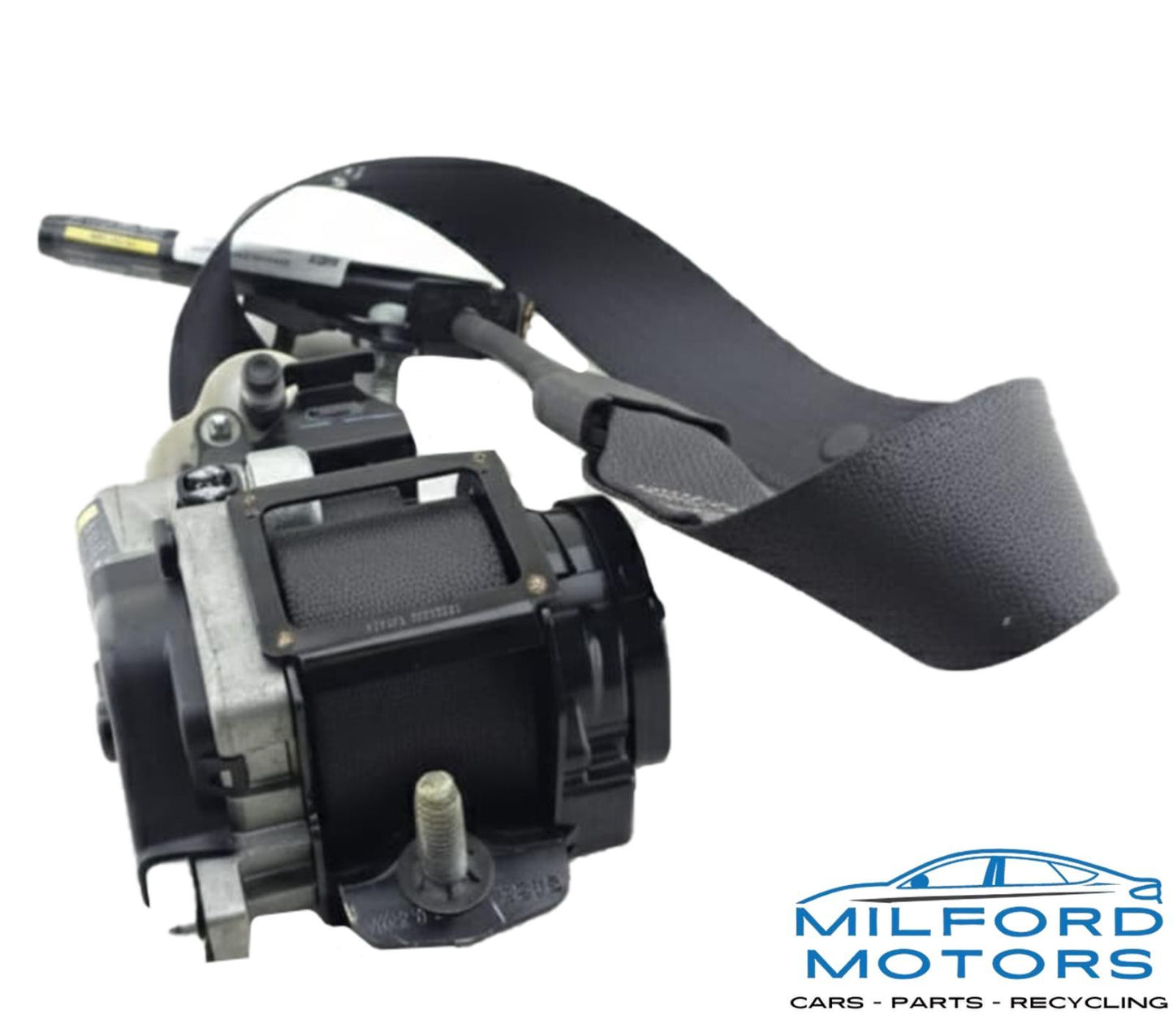 Front Right Side Seat Belt Retractor Fits 2013 Ford Fusion Titanium Sedan 2.0L
