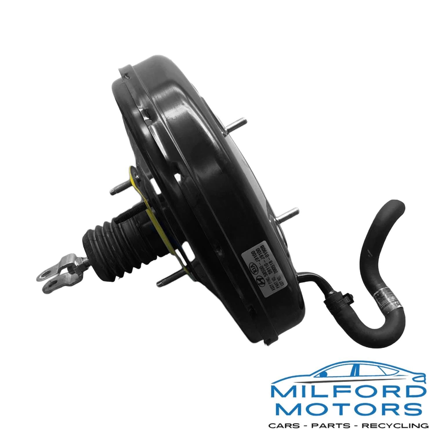 Power Brake Booster Fits 2023 Hyundai Kona Electric SEL