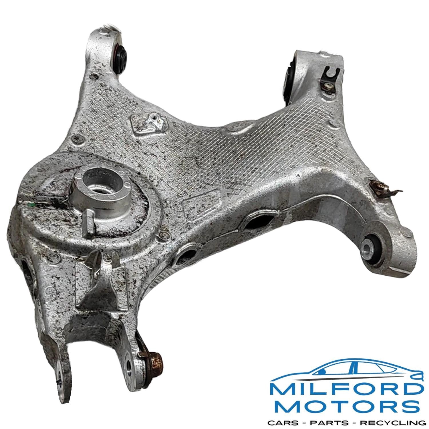 Rear Passenger Lower Wishbone Fits 2019 Land Rover Range Rover Velar 2.0L
