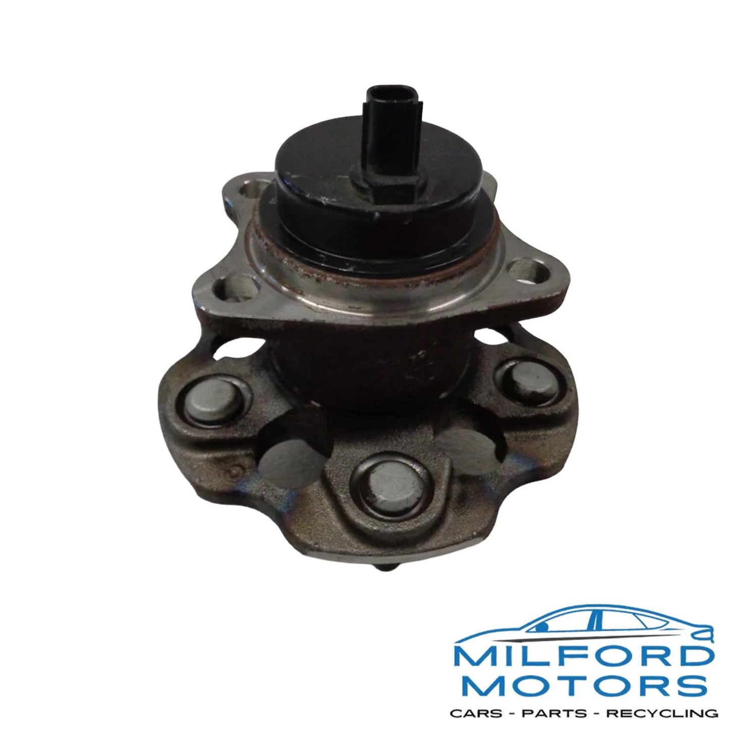Rear Left Driver Side Wheel Hub Bearing Fits 2017 Toyota Mirai Sedan AK2507317