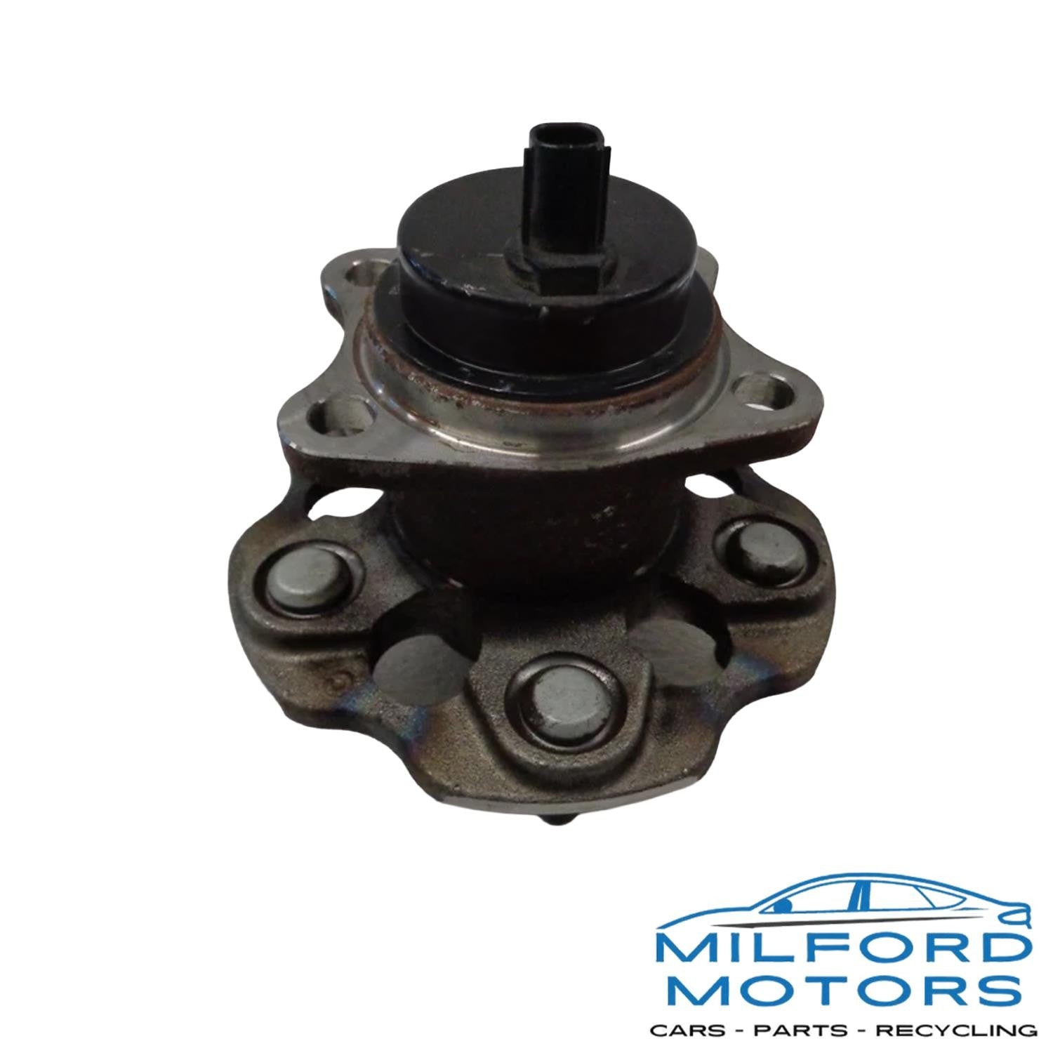 Rear Left Driver Side Wheel Hub Bearing Fits 2017 Toyota Mirai Sedan AK2507317