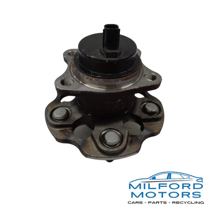 Rear Left Driver Side Wheel Hub Bearing Fits 2017 Toyota Mirai Sedan AK2507317