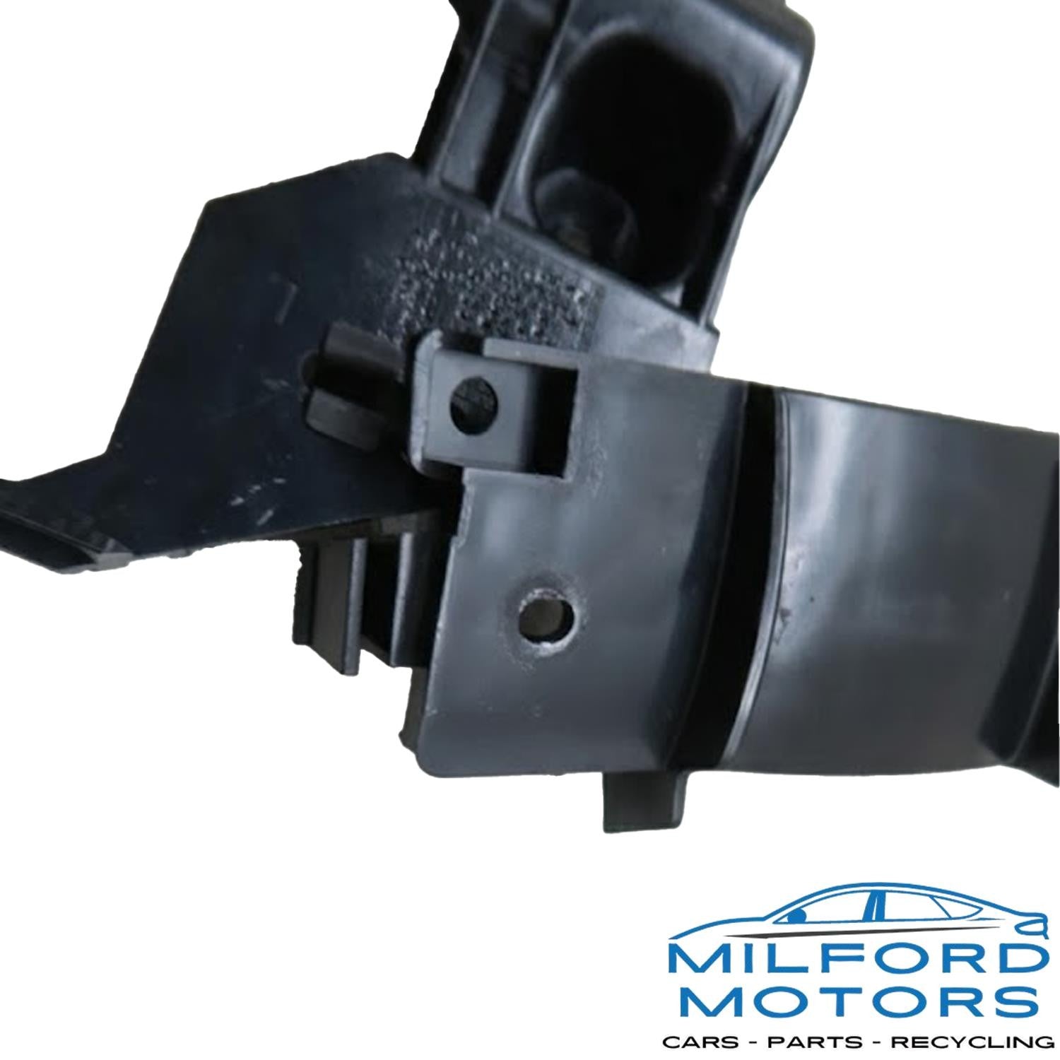 Driver Side B-Pillar Trim Cover Panel Mount - 2015 Audi Q7 Premium Plus 3.0L
