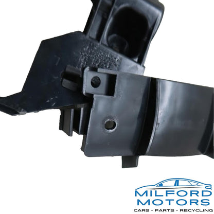 Driver Side B-Pillar Trim Cover Panel Mount - 2015 Audi Q7 Premium Plus 3.0L
