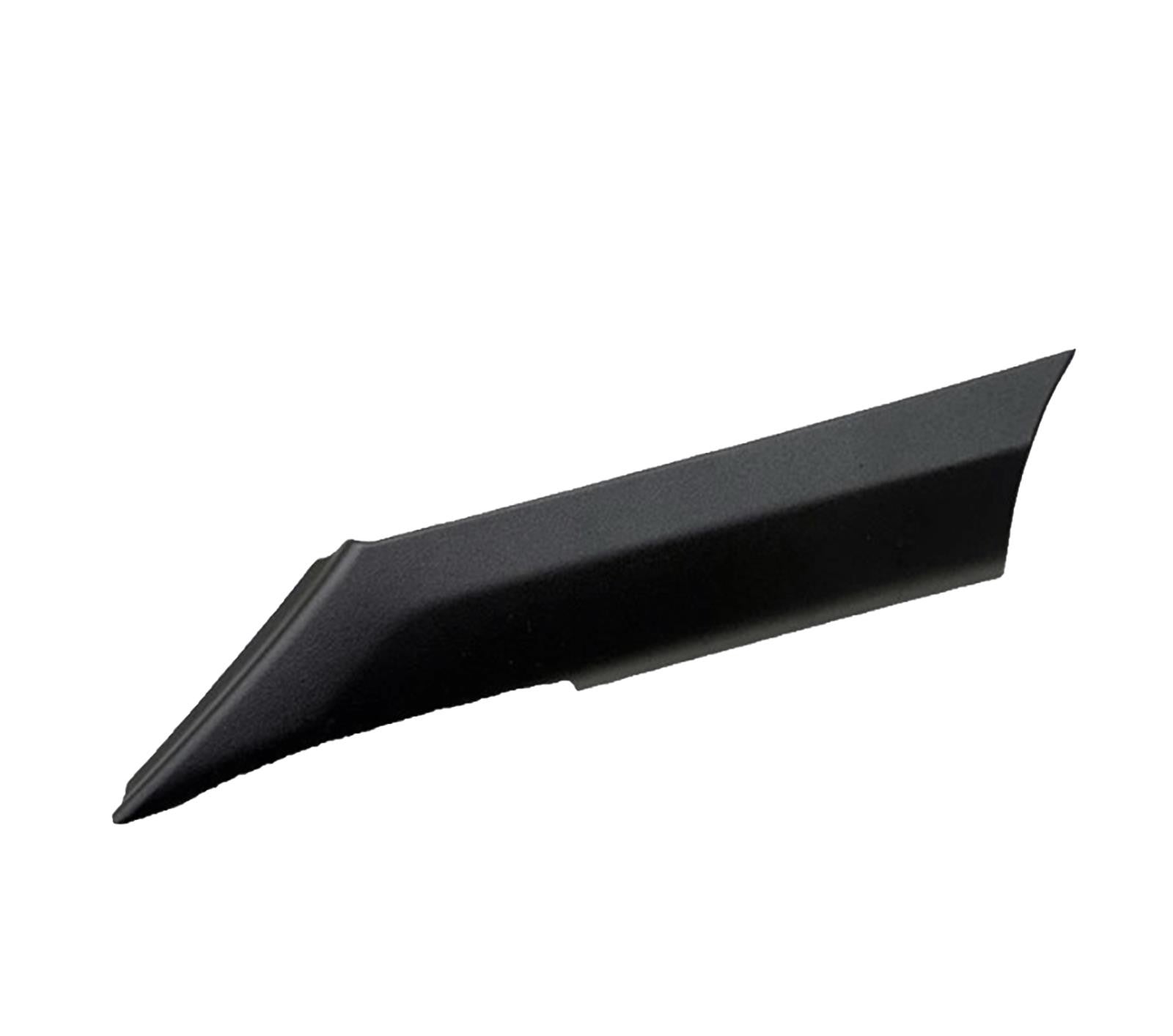 Rear Passenger Side Exterior Trim Molding Fits 2023 Hyundai Kona Electric SEL