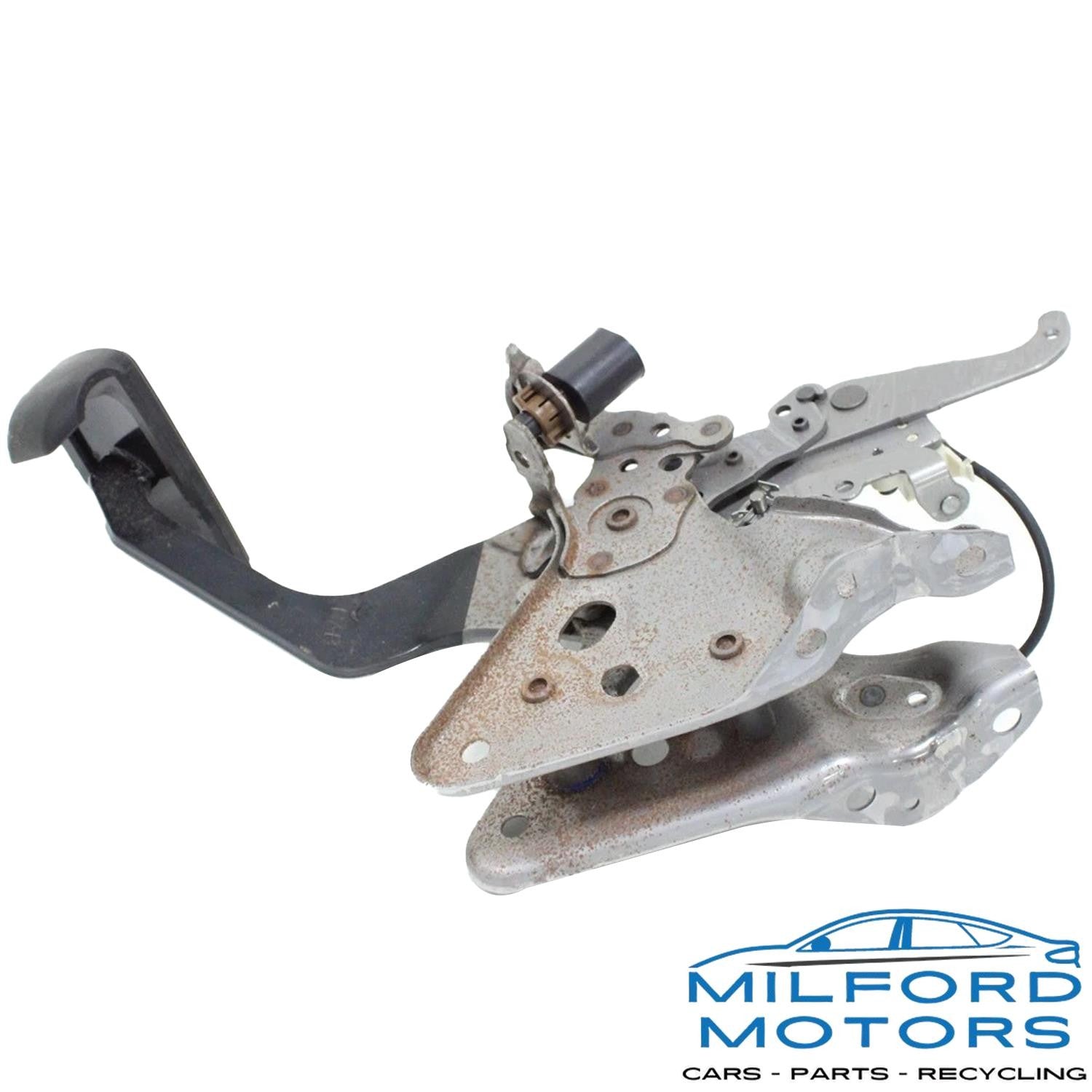 Front Left Side Stop Pedal & Bracket Fits 2021 Toyota RAV4 LE 2.5L 47110-0R200