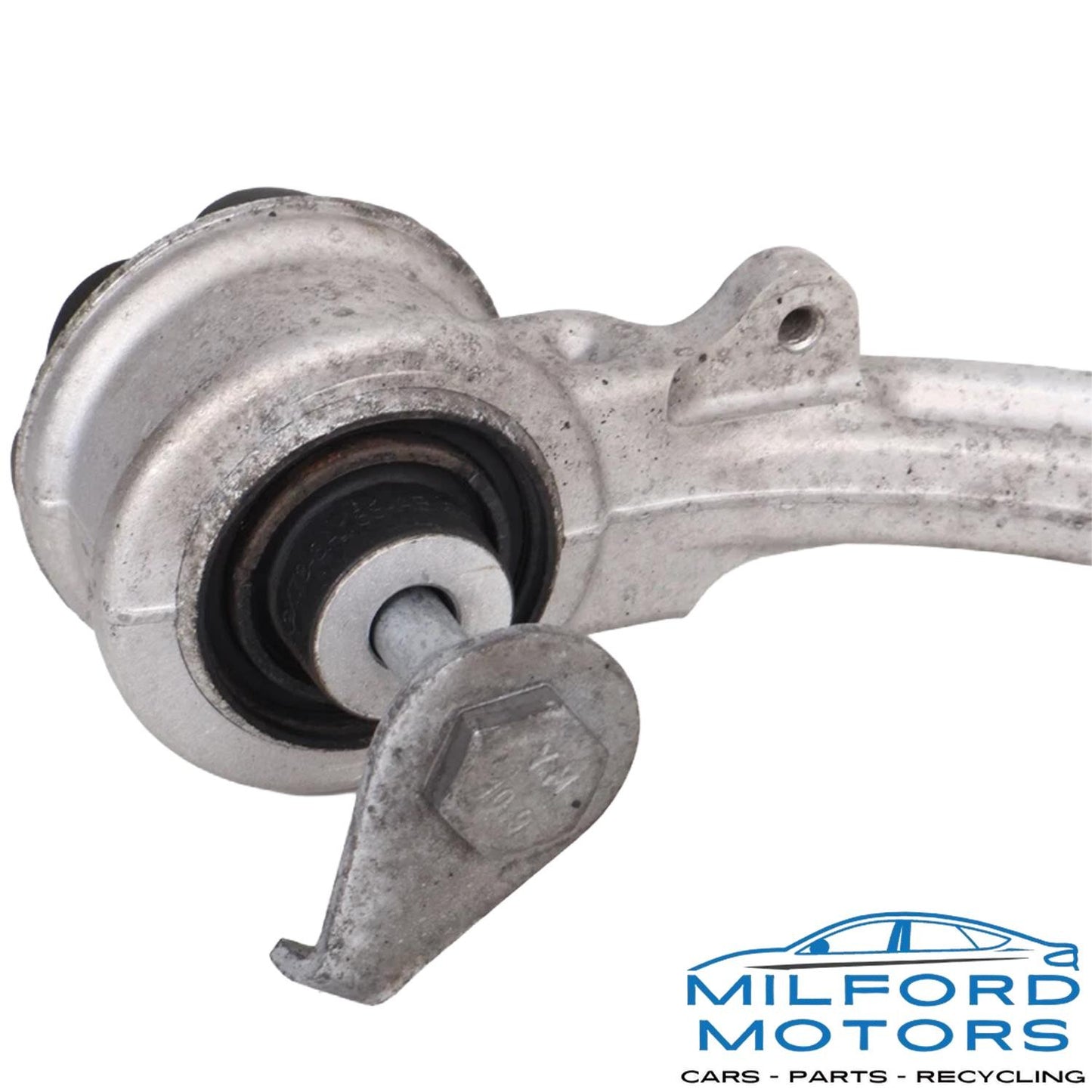 Front Left Side Forward Upper Control Arm Fits 2019 Land Rover Range Rover Velar