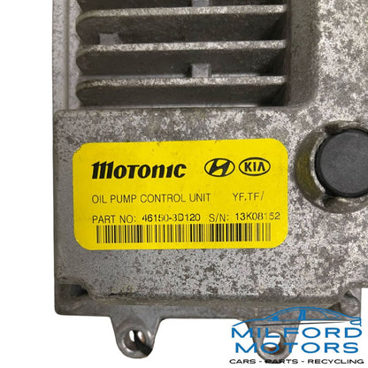 Transmission Pump Control Unit Fits 2011-2016 Optima Hybrid Sonata 461503D120