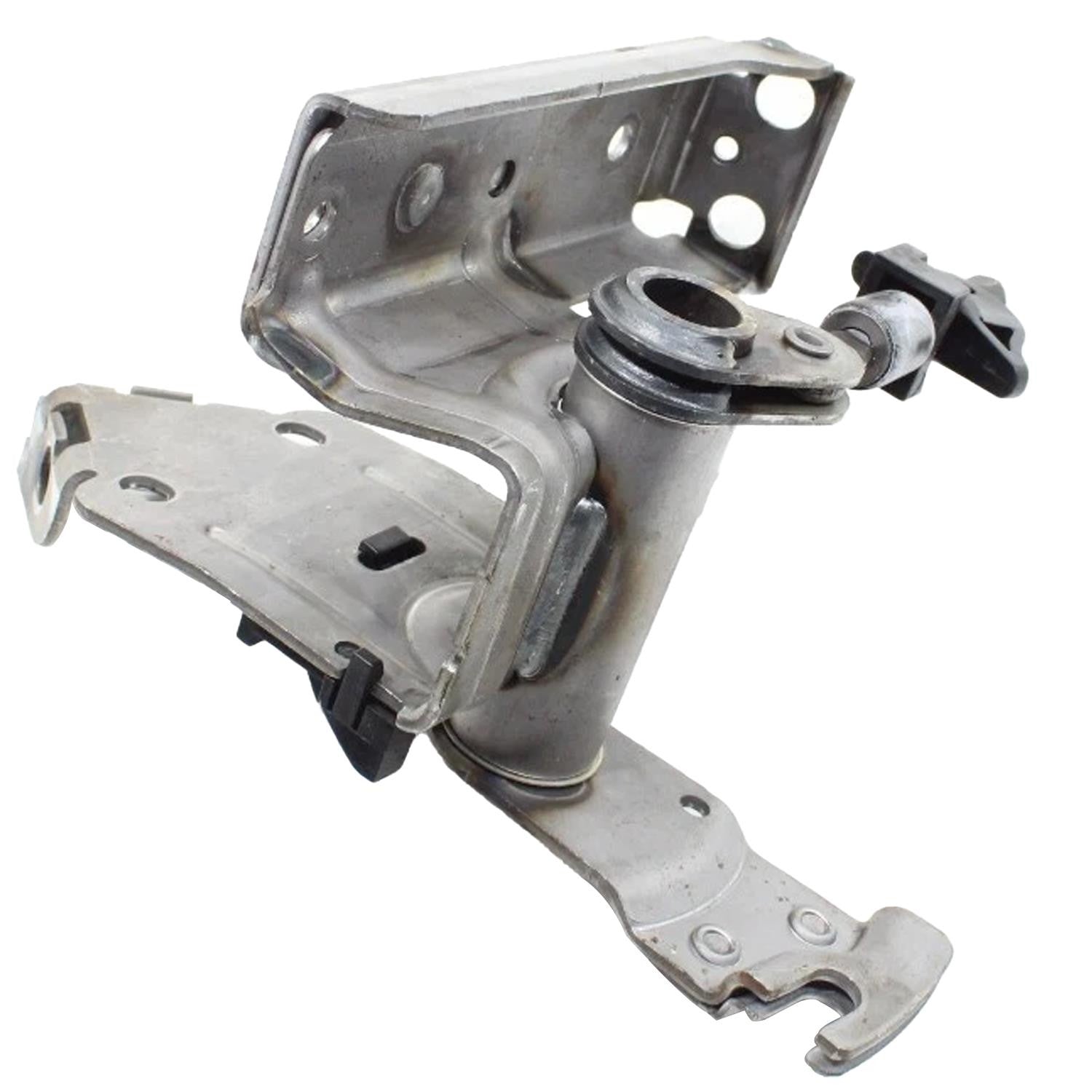 Emergency Parking Brake Control Pedal Mount Bracket - 2015 Audi Q7 Quattro 3.0L