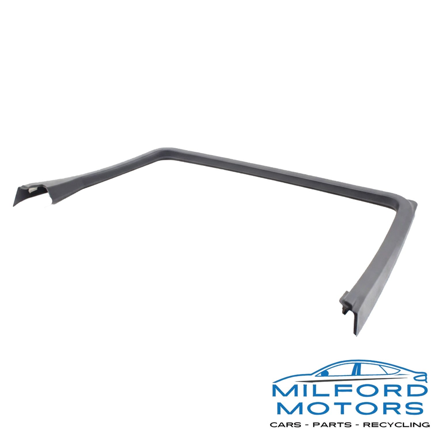 Left Side Door Window Frame Trim Cover Panel - 2015 Audi Q7 Premium Plus 3.0L