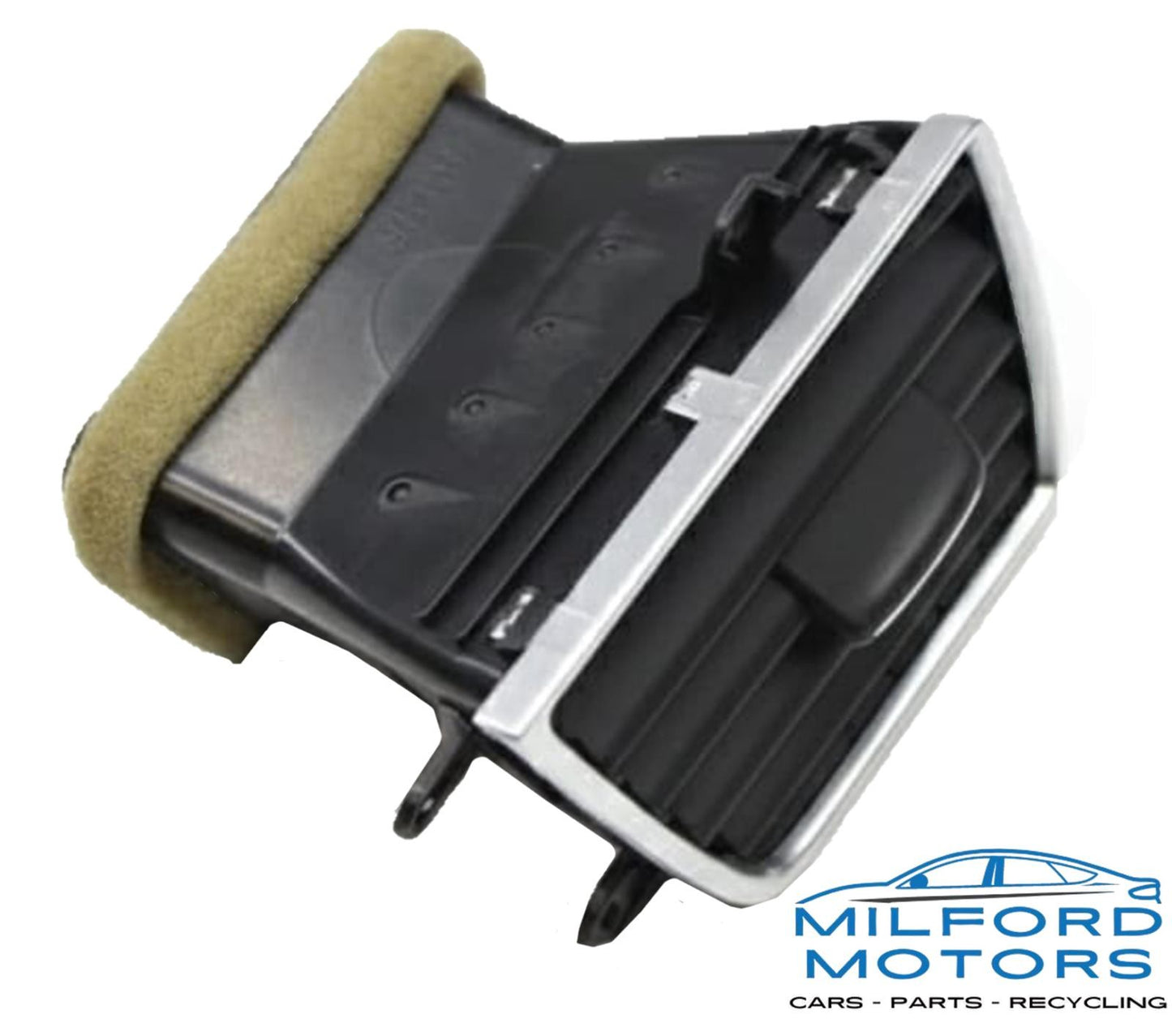 Front Left Side Dashboard Air Vent Grille - 2015 Audi A8 quattro Sedan 4.0L
