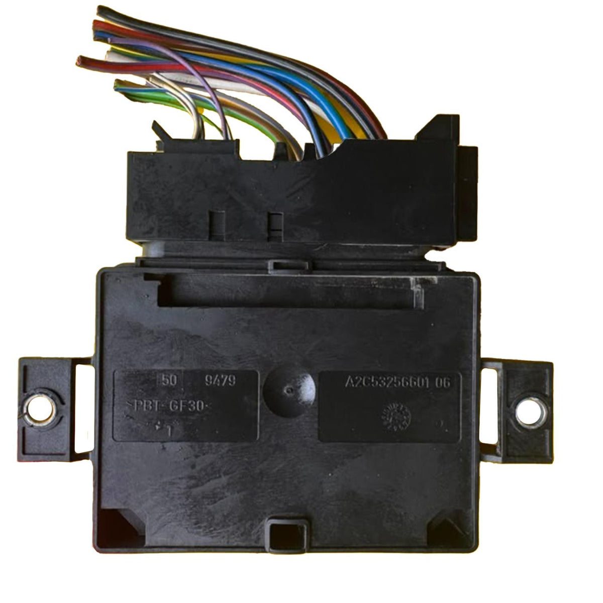 Parking Brake Control Module Fits 2013 Land Rover Range Rover Evoque BJ322C496AH
