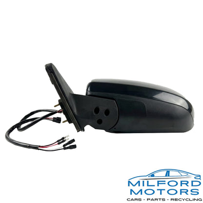 Driver Side View Mirror Fits 2008-2013 Toyota Highlander Base / Plus / SE 3.5L
