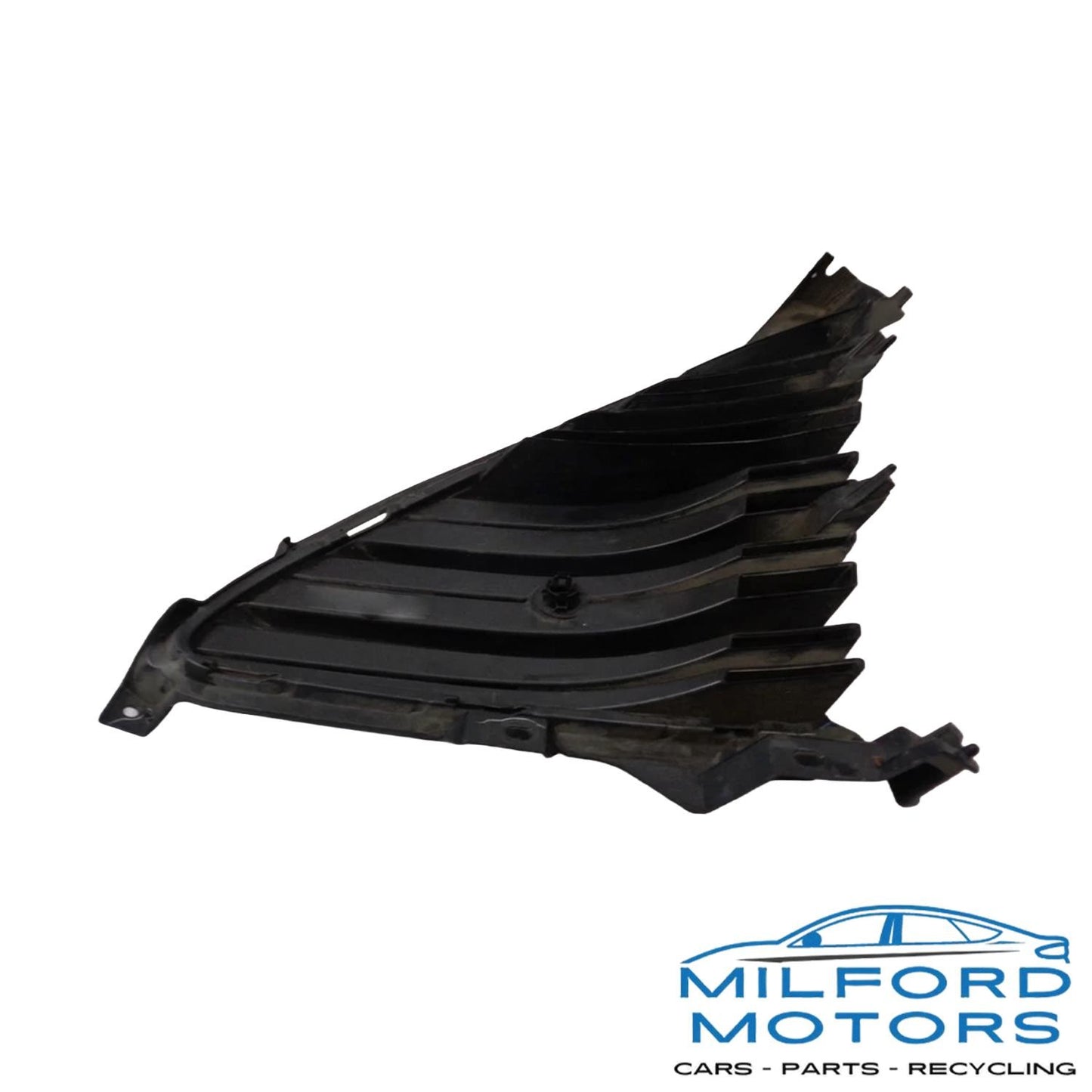 Front Driver Side Bumper Lower Side Grille Fits 2017 Toyota Mirai Sedan