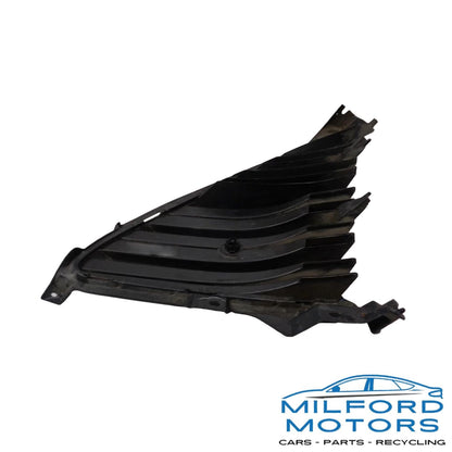 Front Driver Side Bumper Lower Side Grille Fits 2017 Toyota Mirai Sedan